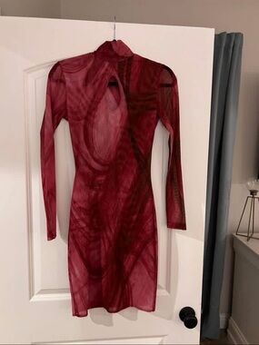 REVOLVE Long-Sleeve Bodycon Dress